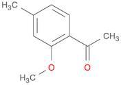 Ethanone,1-(2-methoxy-4-methylphenyl)-