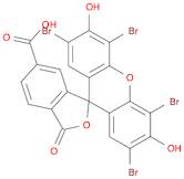 2',4',5',7'-Tetrabromo-3',6'-dihydroxy-3-oxo-3H-spiro[isobenzofuran-1,9'-xanthene]-6-carboxylic ac…