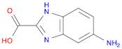 5-Amino-1H-benzo[d]imidazole-2-carboxylic acid