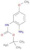 (2-AMINO-5-METHOXY-PHENYL)-CARBAMIC ACID TERT-BUTYL ESTER