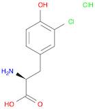 3-CHLORO-L-TYROSINE HYDROCHLORIDE