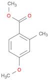 Methyl 4-methoxy-2-methylbenzoate