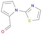 1-(1,3-thiazol-2-yl)-1H-pyrrole-2-carbaldehyde