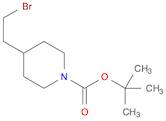 N-BOC-4-(2-BROMO-ETHYL)-PIPERIDINE