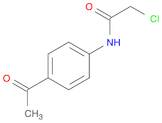Acetamide,N-(4-acetylphenyl)-2-chloro-