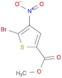 Methyl 5-bromo-4-nitrothiophene-2-carboxylate
