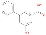 5-Hydroxy-[1,1'-biphenyl]-3-carboxylic acid