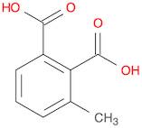 3-Methylphthalic acid