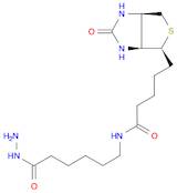 Biotin LC hydrazide