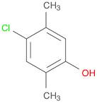 Phenol,4-chloro-2,5-dimethyl-