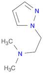 N,N-Dimethyl-2-(1H-pyrazol-1-yl)ethanamine