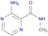 3-Amino-N-methylpyrazine-2-carboxamide