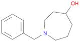 1H-Azepin-4-ol,hexahydro-1-(phenylmethyl)-