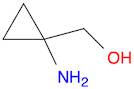 (1-Aminocyclopropyl)methanol