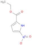 Ethyl 5-nitro-1H-pyrrole-2-carboxylate