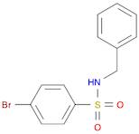 N-Benzyl-4-bromobenzenesulfonamide