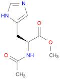 (S)-Methyl 2-acetamido-3-(1H-imidazol-4-yl)propanoate