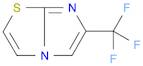 6-(Trifluoromethyl)imidazo[2,1-b]thiazole