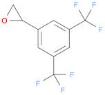2-[3,5-Bis(trifluoromethyl)phenyl]oxirane