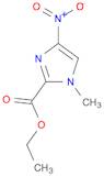 Ethyl 1-methyl-4-nitro-1H-imidazole-2-carboxylate