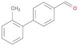 2'-Methyl-[1,1'-biphenyl]-4-carbaldehyde