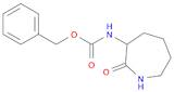 Benzyl (2-oxoazepan-3-yl)carbaMate