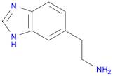 2-(1H-Benzo[d]imidazol-6-yl)ethanamine