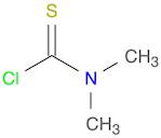 N,N-Dimethylcarbamothioic Chloride