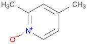 Pyridine,2,4-dimethyl-, 1-oxide