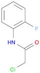 2-Chloro-N-(2-fluorophenyl)acetamide