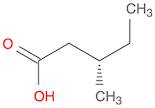 (S)-3-Methylpentanoic acid