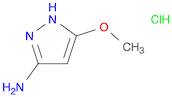 5-Methoxy-1H-pyrazol-3-amine hydrochloride