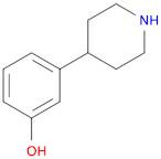 3-(Piperidin-4-yl)phenol