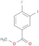 Methyl 4-fluoro-3-iodobenzoate