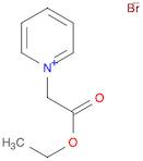 1-(2-Ethoxy-2-oxoethyl)pyridin-1-ium bromide