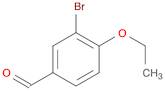 3-Bromo-4-ethoxybenzaldehyde