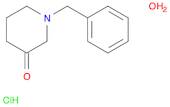 1-Benzylpiperidin-3-one hydrochloride hydrate