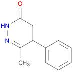 6-Methyl-5-phenyl-4,5-dihydropyridazin-3(2H)-one