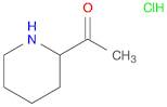1-(Piperidin-2-yl)ethanone hydrochloride