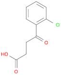 4-(2-Chlorophenyl)-4-oxobutanoic acid