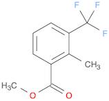 Methyl 2-methyl-3-(trifluoromethyl)benzoate
