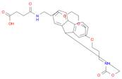 N-Fmoc-N"-succinyl-4,7,10-trioxa-1,13-tridecanediamine