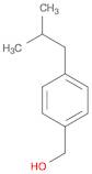 Benzenemethanol, 4-(2-methylpropyl)-