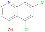 5,7-Dichloroquinolin-4-ol