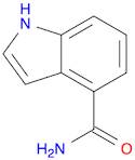 1H-Indole-4-carboxamide