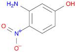 3-Amino-4-nitrophenol