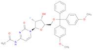 N-(1-((2R,3R,4R,5R)-5-((Bis(4-methoxyphenyl)(phenyl)methoxy)methyl)-3-fluoro-4-hydroxytetrahydro...