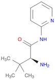 (S)-2-AMINO-3,3-DIMETHYL-N-PYRIDIN-2-YLBUTYRAMIDE