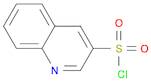 Quinoline-3-sulfonyl chloride