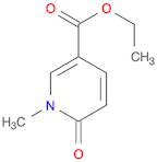 Ethyl 1-methyl-6-oxo-1,6-dihydropyridine-3-carboxylate